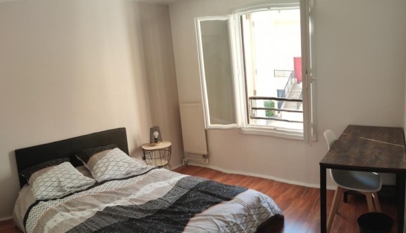 Logement tudiant Colocation à Champs sur Marne (77420)
