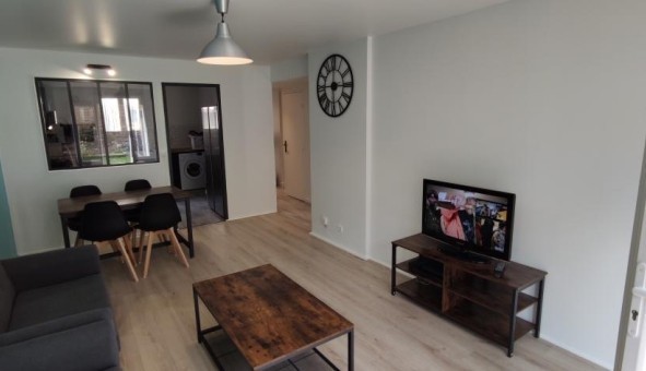 Logement tudiant Colocation à Champs sur Marne (77420)
