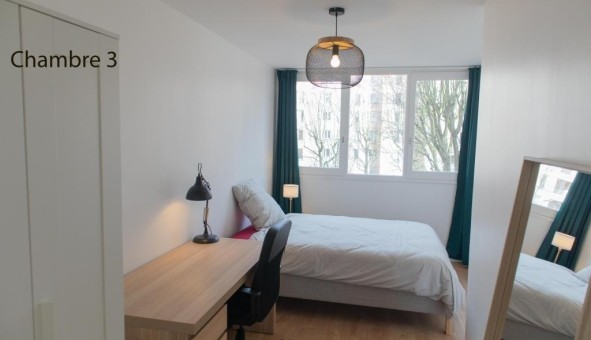 Logement tudiant Colocation à Champs sur Marne (77420)