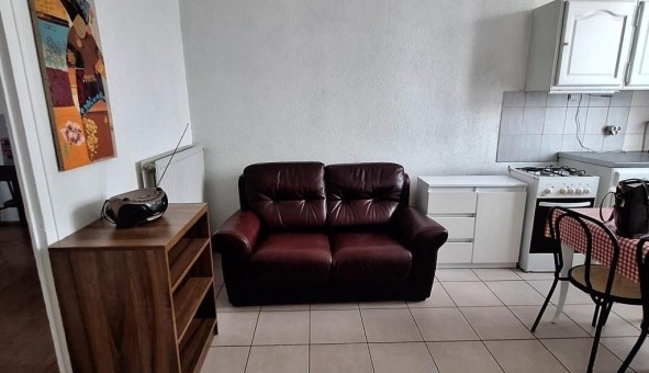 Logement tudiant Colocation à Charvieu Chavagneux (38230)