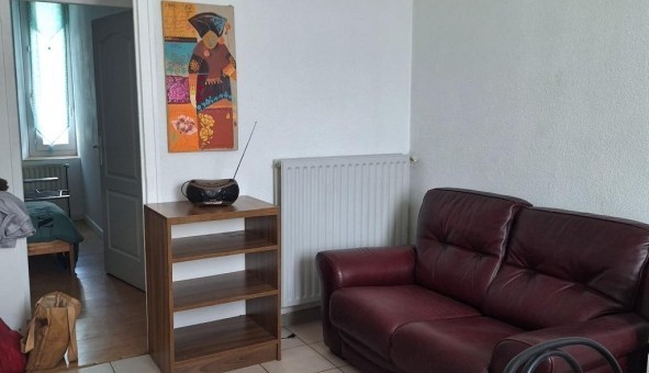 Logement tudiant Colocation à Charvieu Chavagneux (38230)