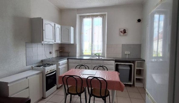 Logement tudiant Colocation à Charvieu Chavagneux (38230)