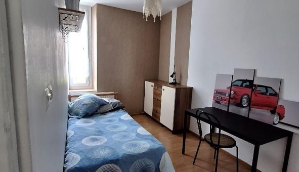 Logement tudiant Colocation à Charvieu Chavagneux (38230)