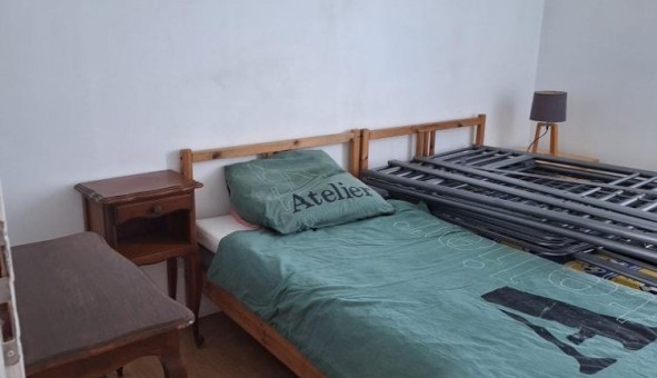 Logement tudiant Colocation à Charvieu Chavagneux (38230)