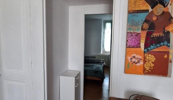 Logement tudiant Colocation à Charvieu Chavagneux (38230)
