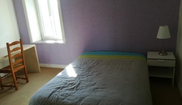 Logement tudiant Colocation à Chassieu (69680)