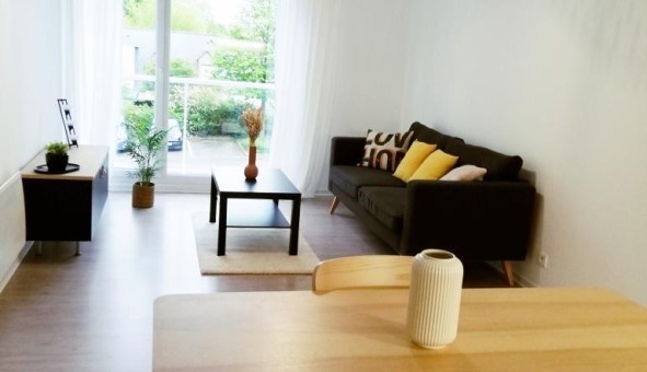 Logement tudiant Colocation à Chteaugiron (35410)