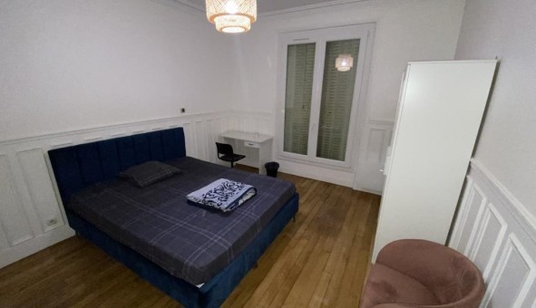 Logement tudiant Colocation à Choisy le Roi (94600)