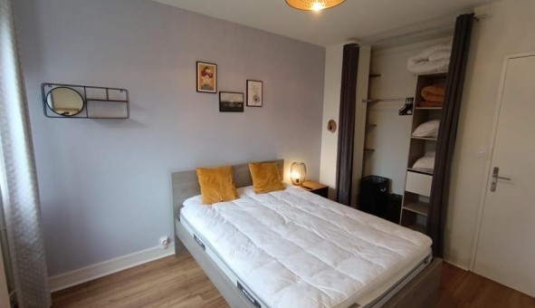 Logement tudiant Colocation à Cholet (49280)