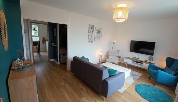 Logement tudiant Colocation à Cholet (49280)
