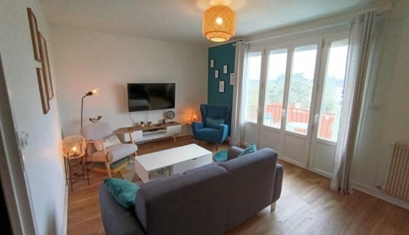 Logement tudiant Colocation à Cholet (49280)