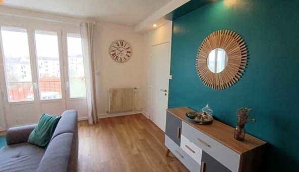 Logement tudiant Colocation à Cholet (49280)
