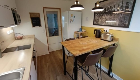 Logement tudiant Colocation à Cholet (49280)
