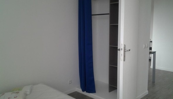 Logement tudiant Colocation à Clamart (92140)