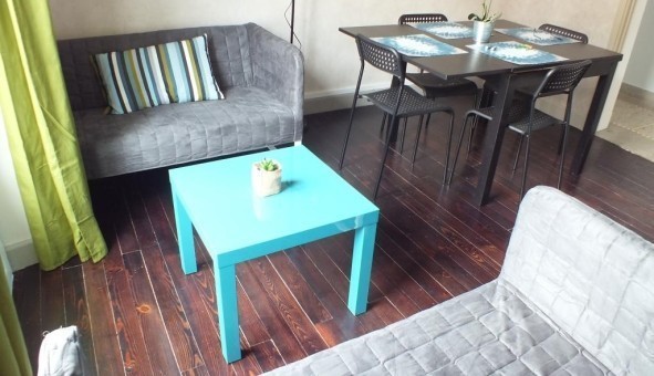 Logement tudiant Colocation à Clermont Ferrand (63000)