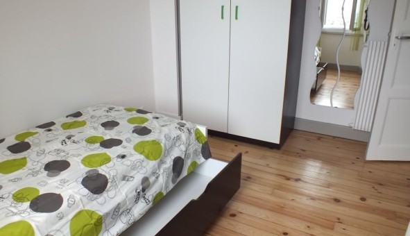 Logement tudiant Colocation à Clermont Ferrand (63000)