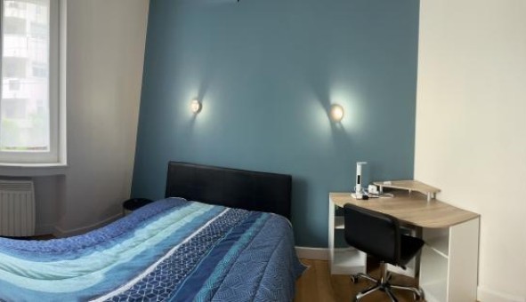 Logement tudiant Colocation à Clermont Ferrand (63000)