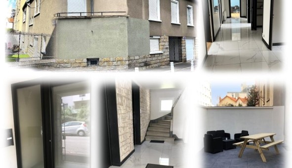 Logement tudiant Colocation à Clermont Ferrand (63000)