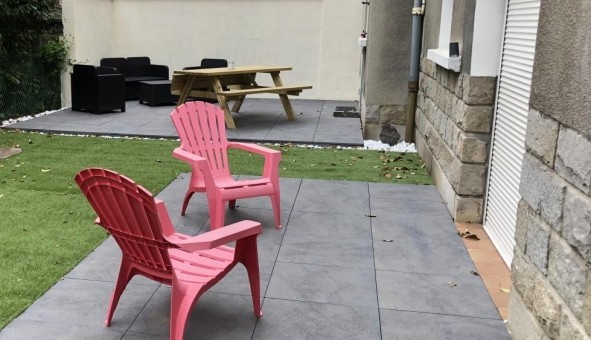 Logement tudiant Colocation à Clermont Ferrand (63000)