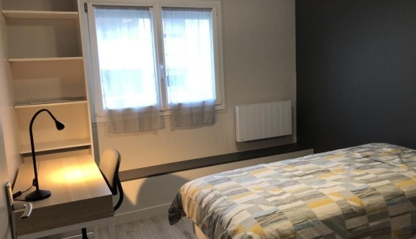 Logement tudiant Colocation à Clermont Ferrand (63000)