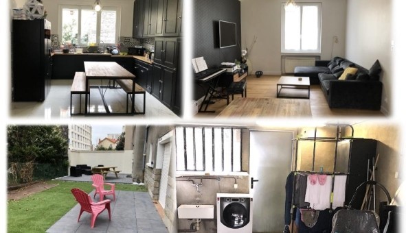 Logement tudiant Colocation à Clermont Ferrand (63000)