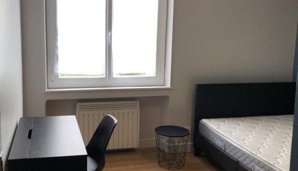 Logement tudiant Colocation à Clermont Ferrand (63000)