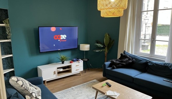 Logement tudiant Colocation à Clermont Ferrand (63000)