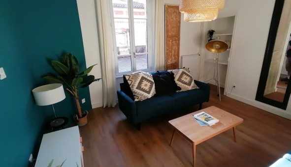 Logement tudiant Colocation à Clermont Ferrand (63000)