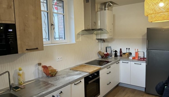 Logement tudiant Colocation à Clermont Ferrand (63000)