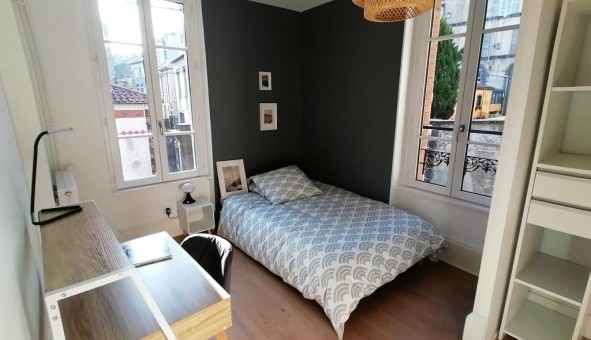 Logement tudiant Colocation à Clermont Ferrand (63000)