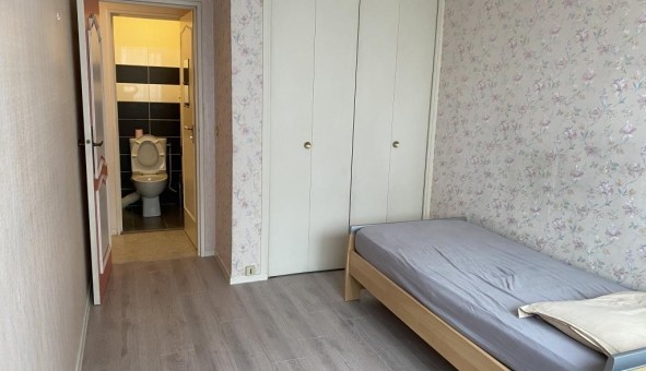 Logement étudiant Colocation à Colombes (92700)