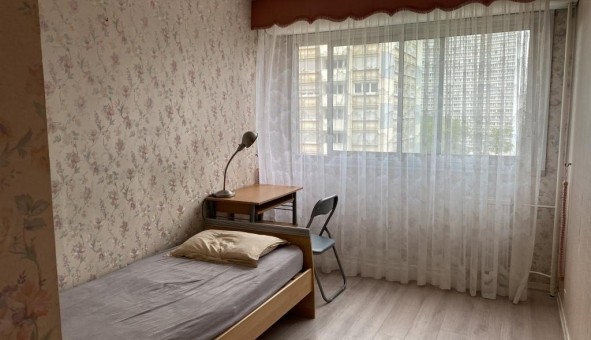 Logement étudiant Colocation à Colombes (92700)