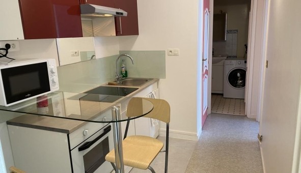 Logement étudiant Colocation à Colombes (92700)