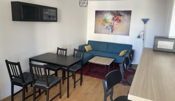 Logement tudiant Colocation à Colombes (92700)