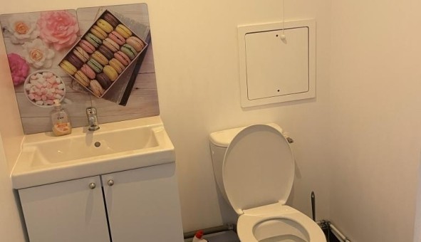 Logement tudiant Colocation à Colombes (92700)