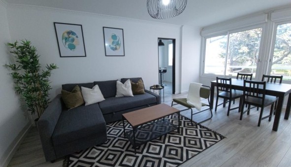 Logement tudiant Colocation à Corbeil Essonnes (91100)