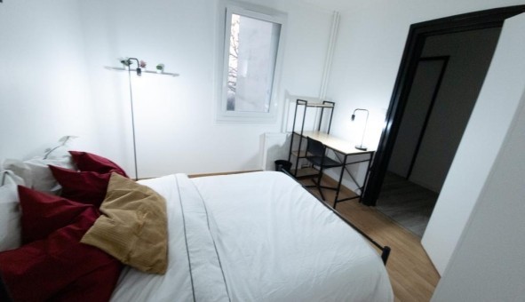 Logement tudiant Colocation à Corbeil Essonnes (91100)
