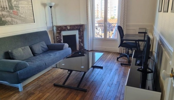 Logement tudiant Colocation à Courbevoie (92400)