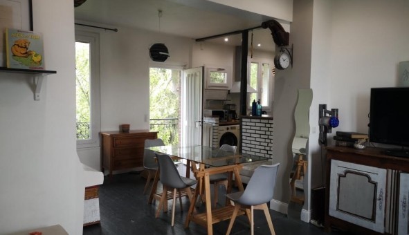 Logement tudiant Colocation à Coye la Fort (60580)