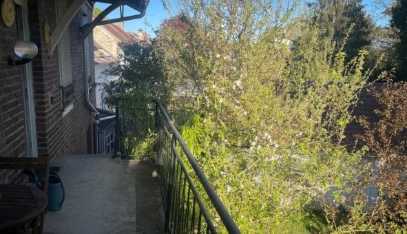 Logement tudiant Colocation à Coye la Fort (60580)