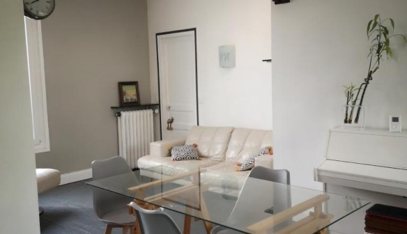 Logement tudiant Colocation à Coye la Fort (60580)