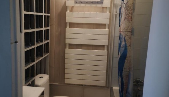 Logement tudiant Colocation à Coye la Fort (60580)