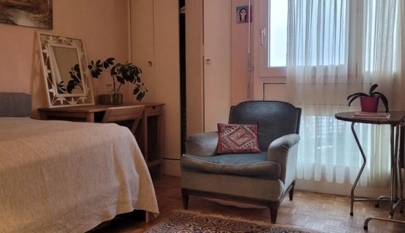 Logement tudiant Colocation à Crteil (94000)