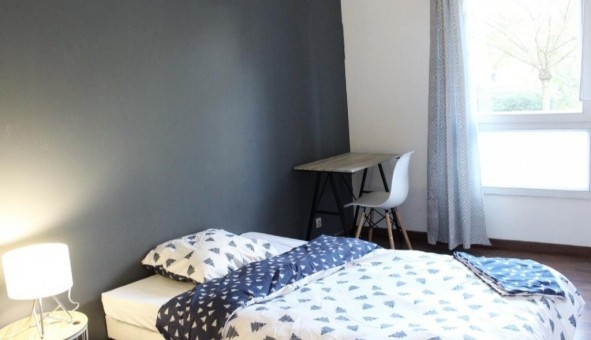 Logement tudiant Colocation à Crteil (94000)