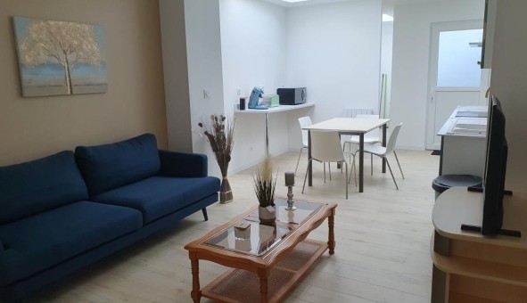 Logement tudiant Colocation à Croix (59170)