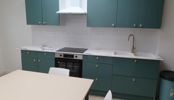 Logement tudiant Colocation à Croix (59170)