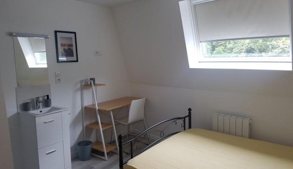 Logement tudiant Colocation à Croix (59170)