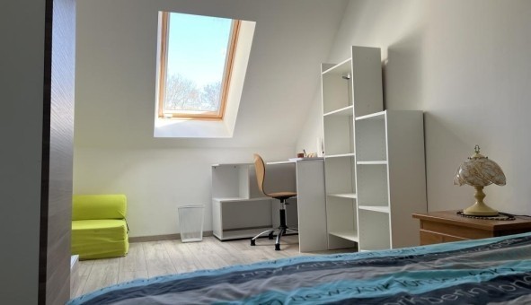Logement tudiant Colocation à Darvault (77140)
