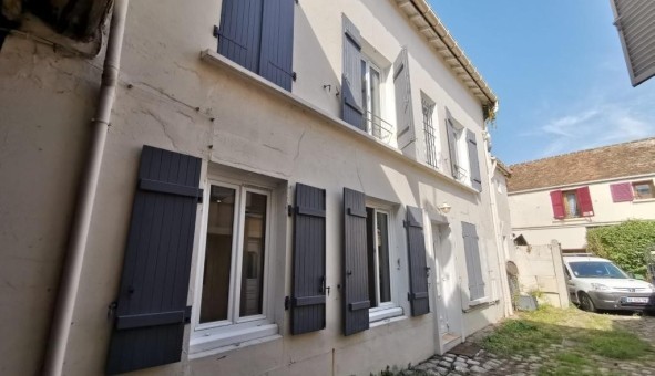 Logement étudiant Colocation à Deuil la Barre (95170)