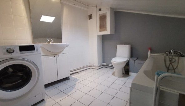 Logement étudiant Colocation à Deuil la Barre (95170)
